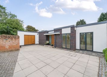 Thumbnail 3 bedroom detached bungalow for sale in Ferry Lane, Laleham, Staines-Upon-Thames