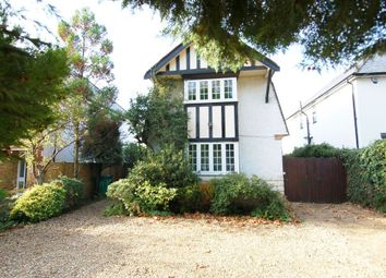 Thumbnail 3 bed detached house for sale in Wensleydale Road, Hampton
