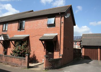 Thumbnail End terrace house for sale in Wilton Way, Exeter
