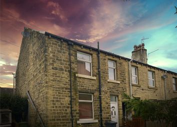 Thumbnail End terrace house to rent in Blacker Road North, Birkby, Huddersfield