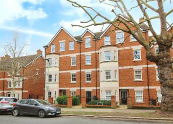 Thumbnail 2 bed flat for sale in De Montfort Place, Bedford, Bedfordshire