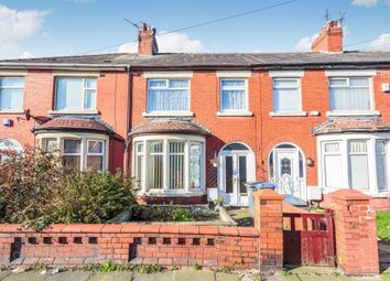3 Bedrooms Terraced house for sale in Westfield Road, Blackpool, Lancashire, . FY1