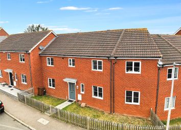 Thumbnail 4 bed terraced house for sale in Rivenhall Way, Hoo, Rochester, Kent