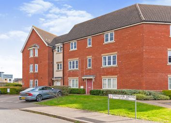 Thumbnail Flat for sale in Sinclair Drive, Ipswich, Suffolk