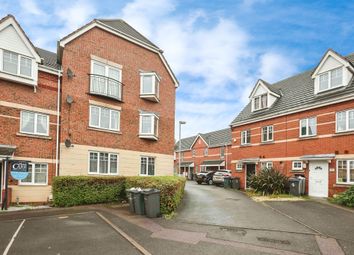 Thumbnail 2 bed flat for sale in Canterbury Close, Erdington, Birmingham