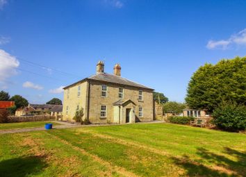 Thumbnail 4 bed detached house to rent in Mitford, Morpeth