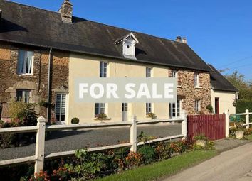 Thumbnail 7 bed property for sale in Carantilly, Basse-Normandie, 50570, France