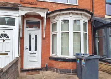 Thumbnail 3 bed terraced house for sale in Flora Road, Birmingham, West Midlands