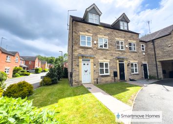 Thumbnail 3 bed town house for sale in Bridge Yard Avenue, Ripley