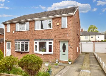 Thumbnail Semi-detached house for sale in St Peters Gardens, Leeds, West Yorkshire