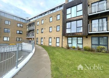 Thumbnail 2 bed flat for sale in Smeaton Court, Hertford