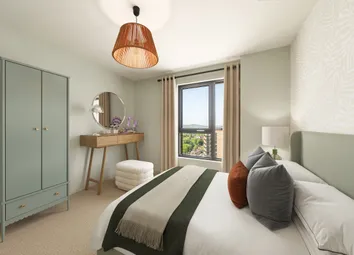 Pullman Virtually Staged Bedroom