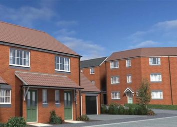 Thumbnail 2 bed flat for sale in Tannery Court, 51A Tasker Street, Walsall