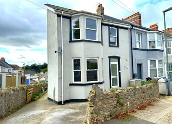 Thumbnail 3 bed end terrace house for sale in Shirburn Road, Torquay