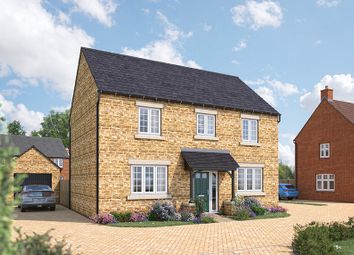 Thumbnail Detached house for sale in "The Ashwood" at Nickling Road, Banbury