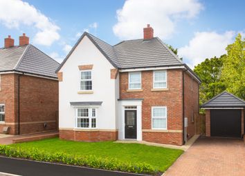 Thumbnail Detached house for sale in "The Buckden" at Otley Road, Adel, Leeds