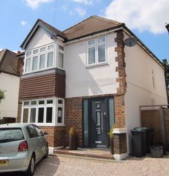 Thumbnail 3 bed detached house to rent in Nork Gardens, Banstead