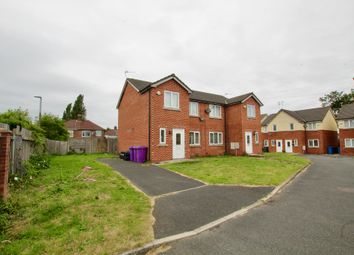 Thumbnail 3 bed semi-detached house for sale in Carr Close, Liverpool