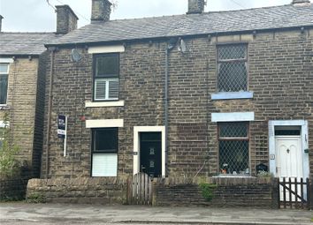 Thumbnail 2 bedroom end terrace house for sale in Dinting Vale, Glossop, Derbyshire