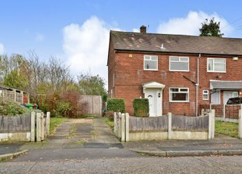 Thumbnail End terrace house to rent in Southwick Road, Manchester, Greater Manchester