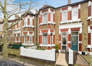 Thumbnail Terraced house for sale in Sidney Road, London