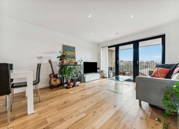 Thumbnail 1 bedroom flat for sale in Cowley Road, London