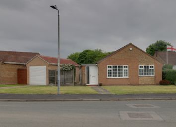 Thumbnail Detached bungalow for sale in Colster Way, Colsterworth, Lincs