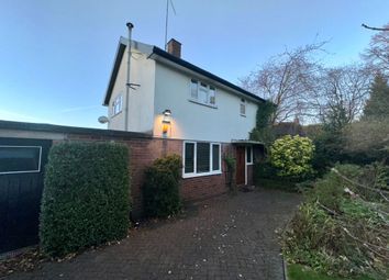 Thumbnail Detached house for sale in 38 Brampton Road, Newcastle, Staffordshire