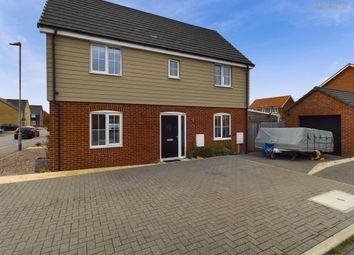 Thumbnail Semi-detached house for sale in Goldcrest Road, Crowland, Peterborough