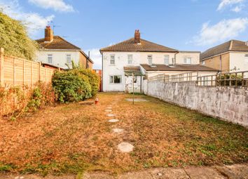 Thumbnail Semi-detached house to rent in Wallisdown Road, Poole