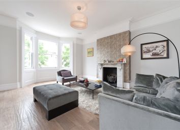 Thumbnail 4 bedroom maisonette to rent in Lauderdale Road, Maida Hill