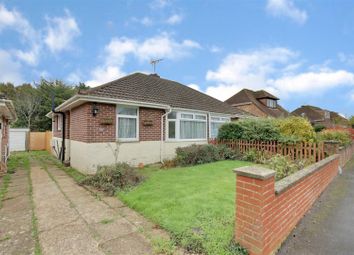 Thumbnail 2 bed semi-detached bungalow for sale in Nicholas Crescent, Fareham, Hampshire