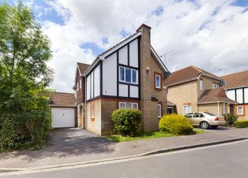 Thumbnail Detached house for sale in Burlington Close, Pinner, Middlesex