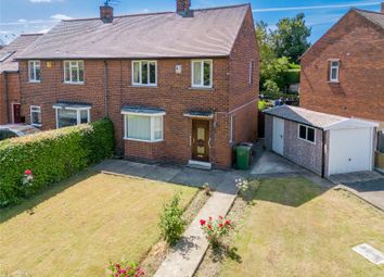 Thumbnail Semi-detached house for sale in Monument Lane, Pontefract, West Yorkshire