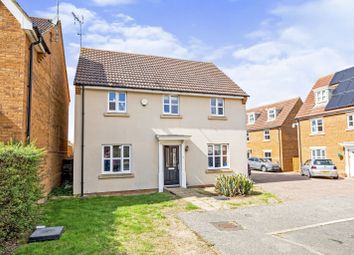 Thumbnail Detached house for sale in Biscay Close, Irchester