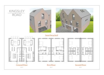 Thumbnail Property for sale in Kingsley Road, Northenden, Manchester