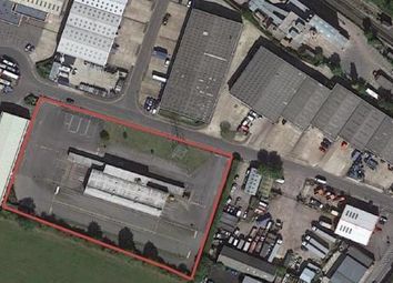 Thumbnail Industrial for sale in Dvsa Site, Bottings Trading Estate, Hillson Road, Botley, Southampton
