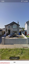 Thumbnail 5 bed detached house for sale in 57 Shannagh Court, Coolcotts, Wexford Town, V0A4