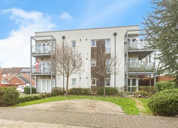 Thumbnail 2 bed flat for sale in Wylie Gardens, Basingstoke