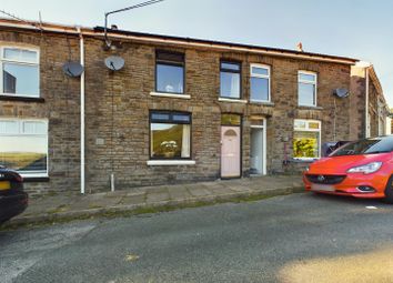 Thumbnail 3 bed terraced house for sale in Penllwyngwent Industrial Estate, Saville Road, Ogmore Vale, Bridgend