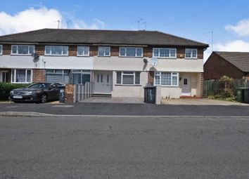 Thumbnail Terraced house for sale in Howkins Road, Rugby