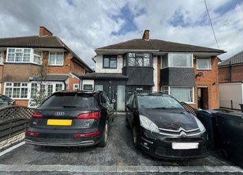 Thumbnail Semi-detached house for sale in Fowey Road, Hodge Hill, Birmingham, West Midlands