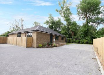 Thumbnail 3 bed detached bungalow for sale in Station Road, Walmer, Deal