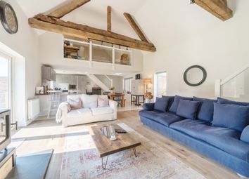 Thumbnail 2 bed barn conversion for sale in The Barn, 1 Old Hundred House Mews, Great Witley