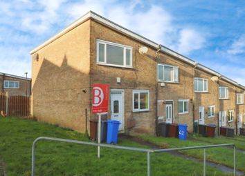 Thumbnail 3 bed end terrace house for sale in Gaunt Road, Sheffield, South Yorkshire