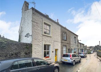 Thumbnail End terrace house for sale in Victoria Street, Settle, North Yorkshire