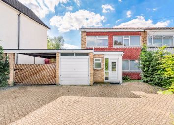 Thumbnail 3 bed detached house to rent in Orchard Avenue, Croydon