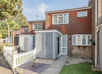 Thumbnail 3 bed terraced house for sale in Saltwood Close, Orpington