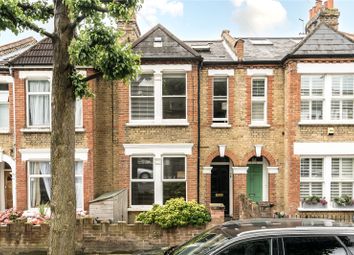 Thumbnail Flat for sale in Sellincourt Road, London