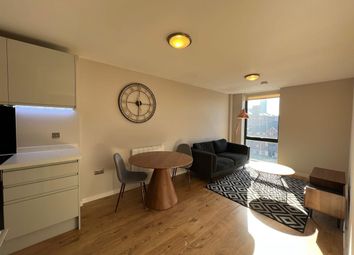 Thumbnail 1 bed flat to rent in Apartment, Jesse Hartley Way, Liverpool